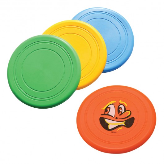 Silicone Frisbees